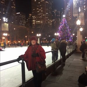 Meet your Posher, Maribeth